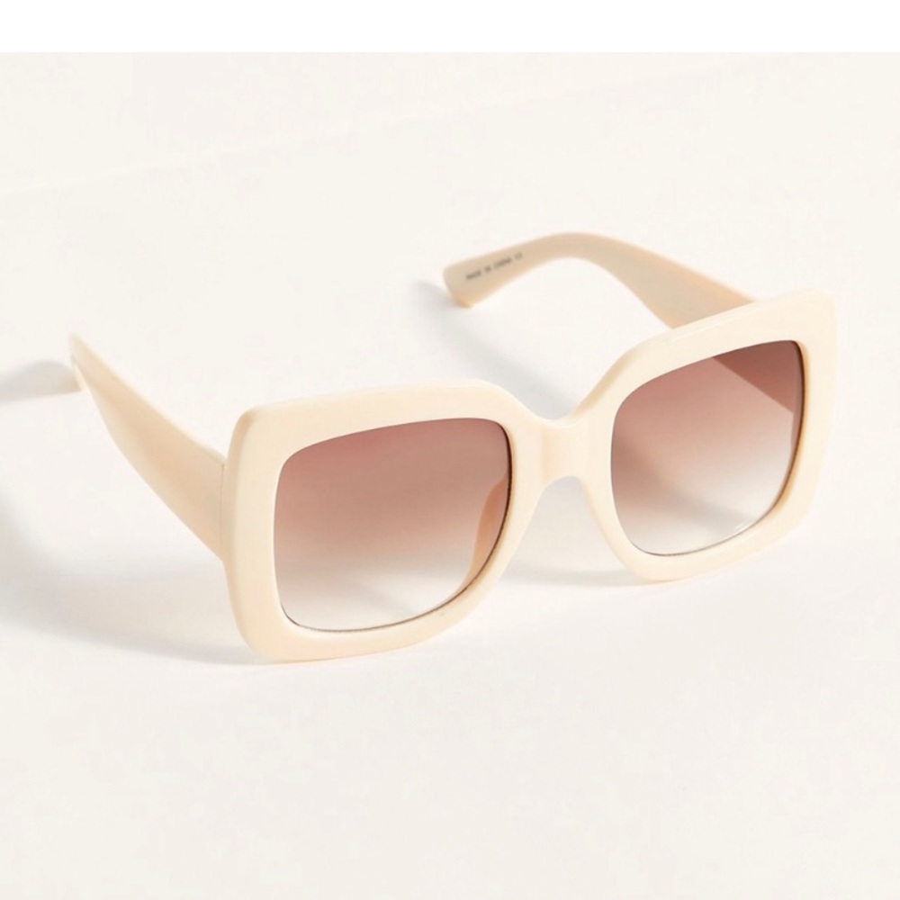 FREE PEOPLE Sugar Sunglasses